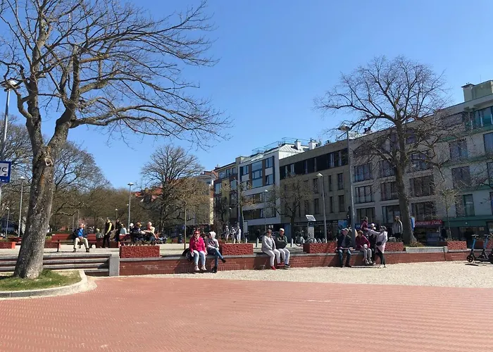 Latarnia Morska דירה קולובז'ג