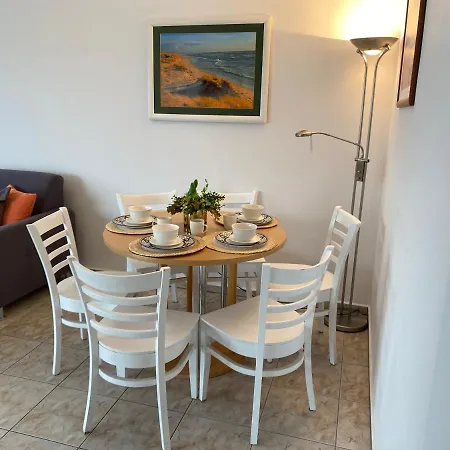 Latarnia Morska Apartman *