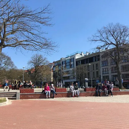 Latarnia Morska Apartman Kołobrzeg