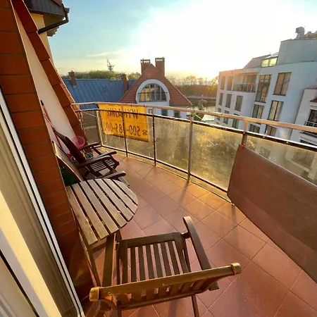 Apartman Latarnia Morska