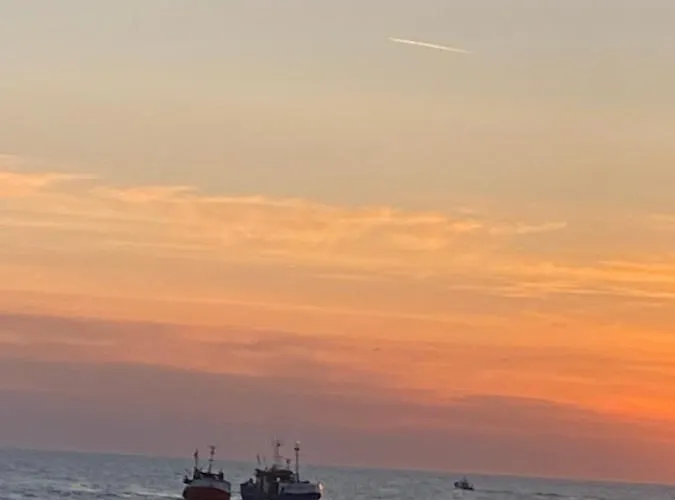 شقة Latarnia Morska *