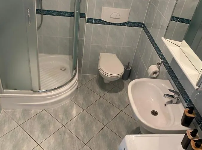 Latarnia Morska Apartmán