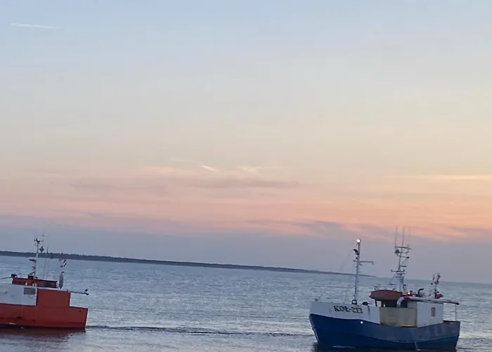 Latarnia Morska * Kolobřeh