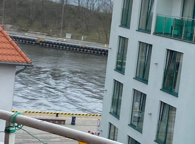 Apartamento Latarnia Morska