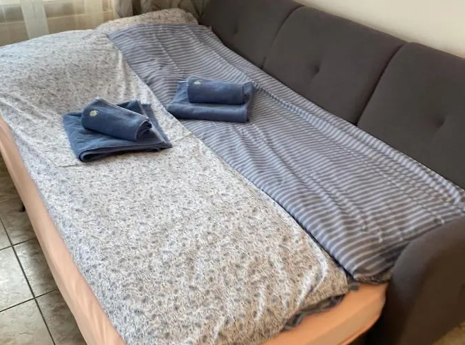 Apartmán Latarnia Morska Kolobřeh