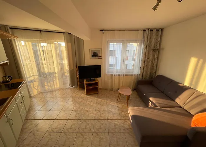 Apartamento Latarnia Morska