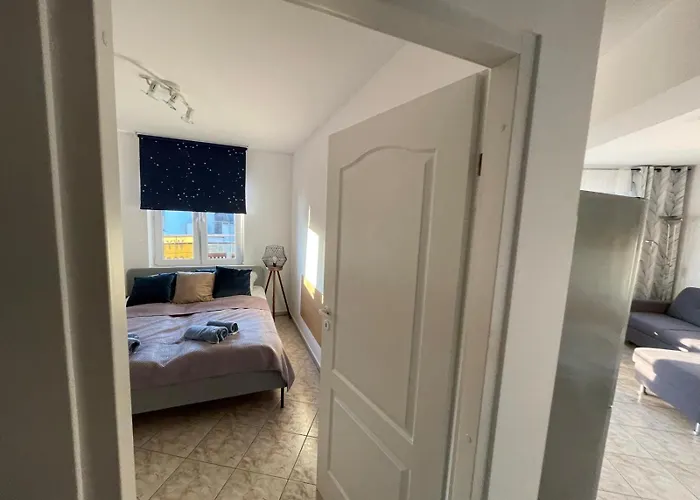 Apartamento Latarnia Morska Kołobrzeg