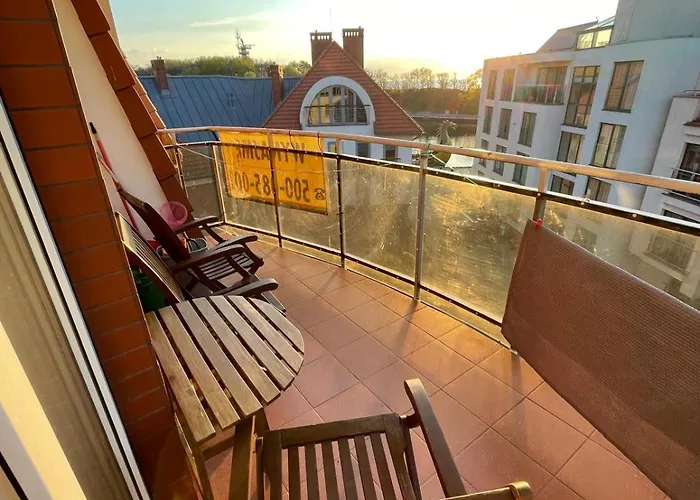 Apartamento Latarnia Morska