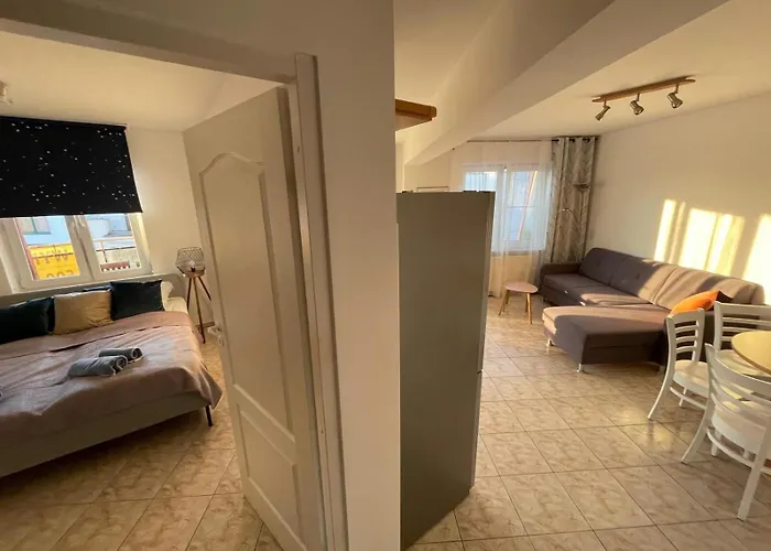 Apartamento Latarnia Morska