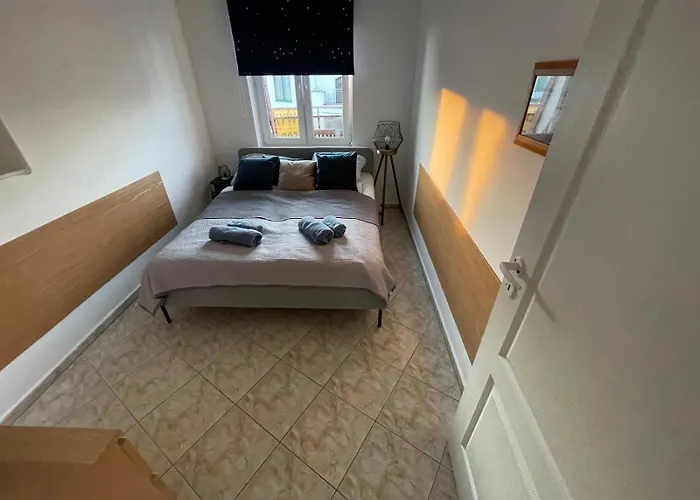 Apartamento Latarnia Morska